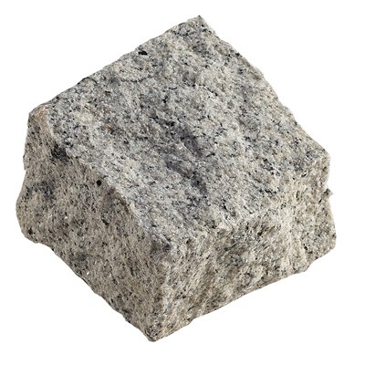 Granit Mosaiksten 4/6 cm granit Grå Kina 6x6x4/6 G603