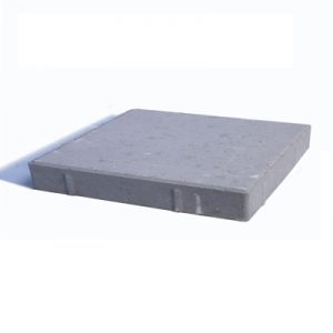 HAVEFLISER grå 30x30x4 cm