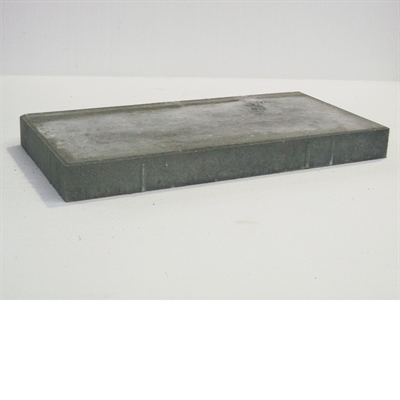 HAVEFLISER grå 60x30x6 cm
