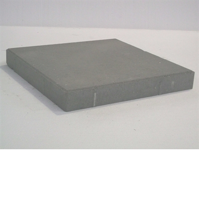 HAVEFLISER grå 60x60x6 cm