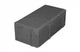 HOLLÆNDERSTEN Sort Antracit 20x10x7 cm