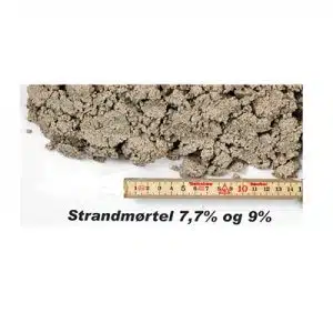 Strandmørtel 7