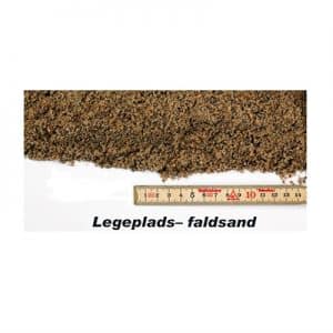 Legepladssand 0