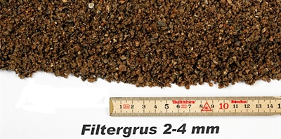 Filtergrus 2-4 - 1000 kg bigbag