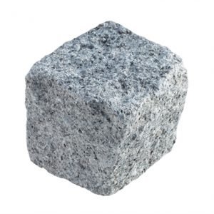 Granit Chaussesten 8/10 cm granit Grå Porto Fino 8/10 cm