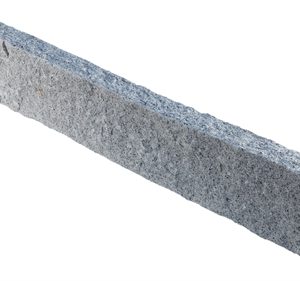 Granit Parkkantsten 8*20 x 80-140 cm