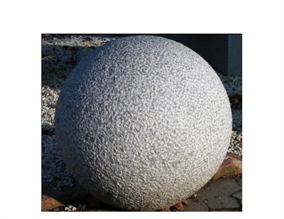 Granit Kugle ø 40 cm