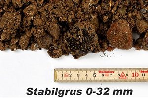 Stabilgrus  - 1000 kg bigbag