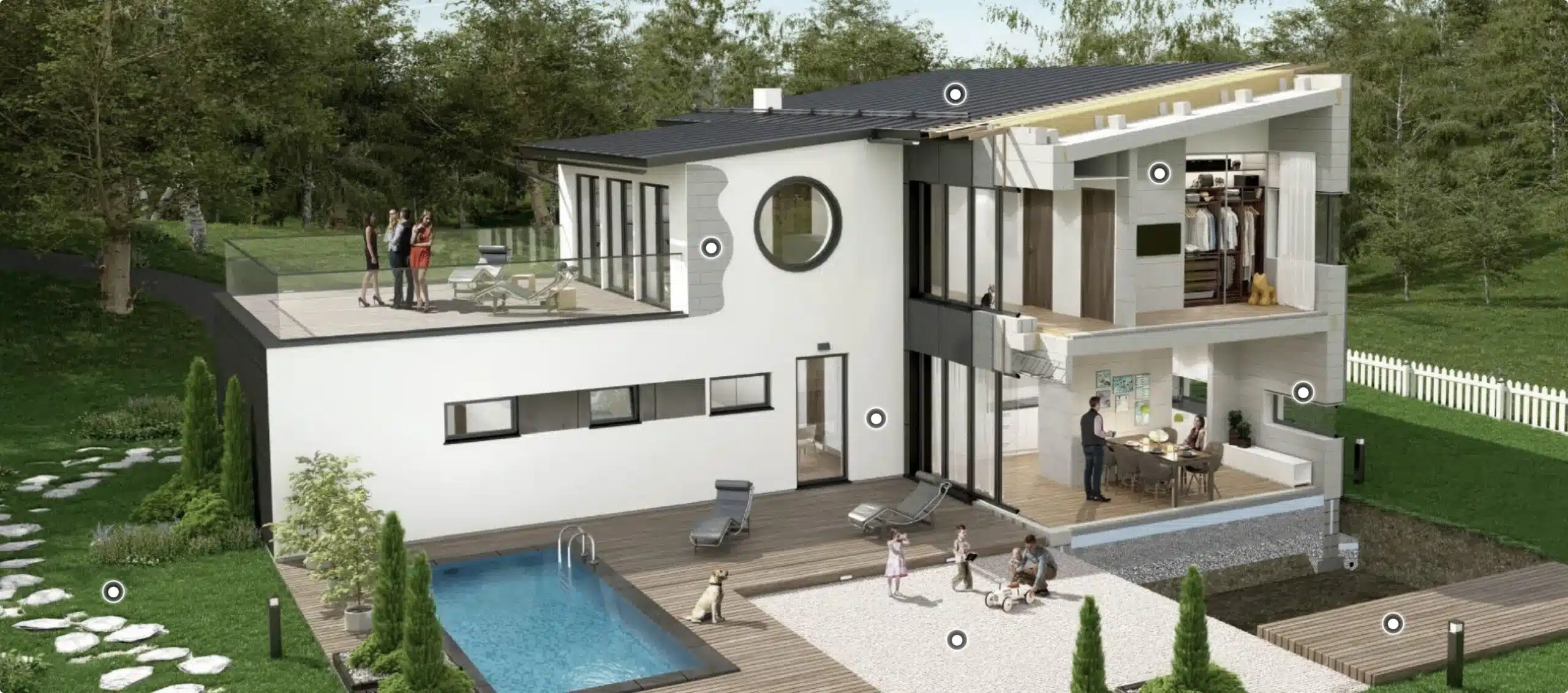House