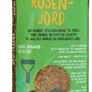 Champost miljøvenligt rosenjord 3000L
