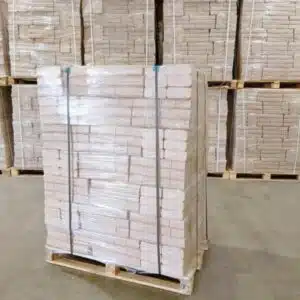 RUF Træbriketter 10 kg, 96x10 kg, 960 kg