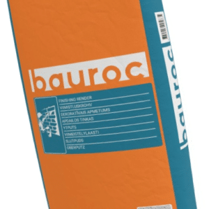 bauroc Slutpuds til plader/blokke